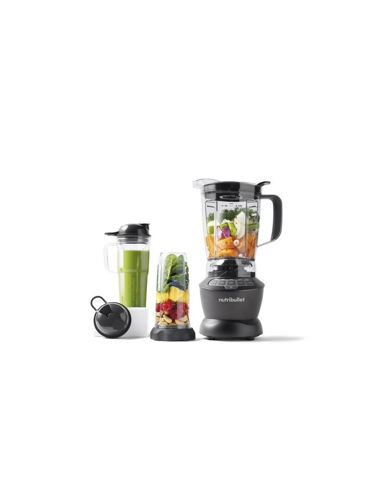 Kokteilių plaktuvas Nutribullet NBF500DG 2 Kokteilių plaktuvas Nutribullet NBF500DG 2