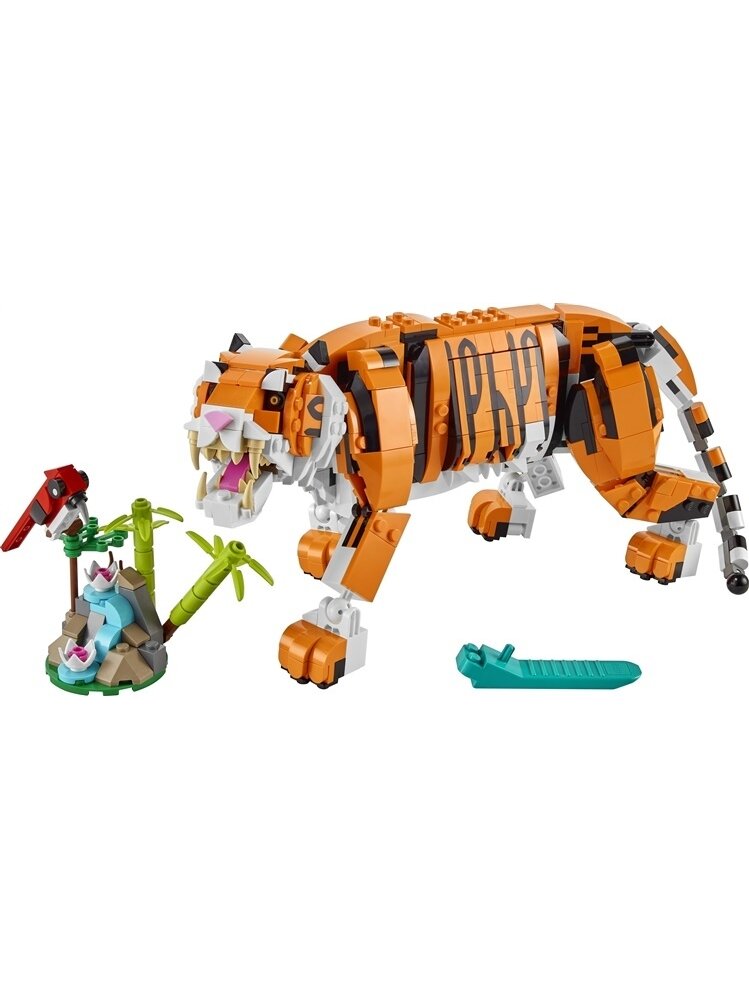 Konstruktorius LEGO Creator Karališkas tigras 31129, 755 vnt 1