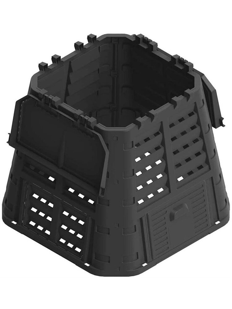 Komposto dėžė, 480 l 2 Komposto dėžė, 480 l 2
