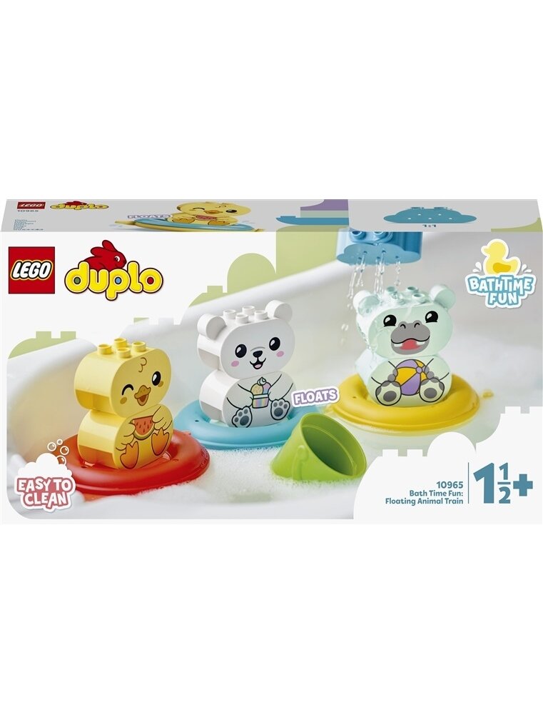 Konstruktorius LEGO Duplo 10965, 14 vnt.
