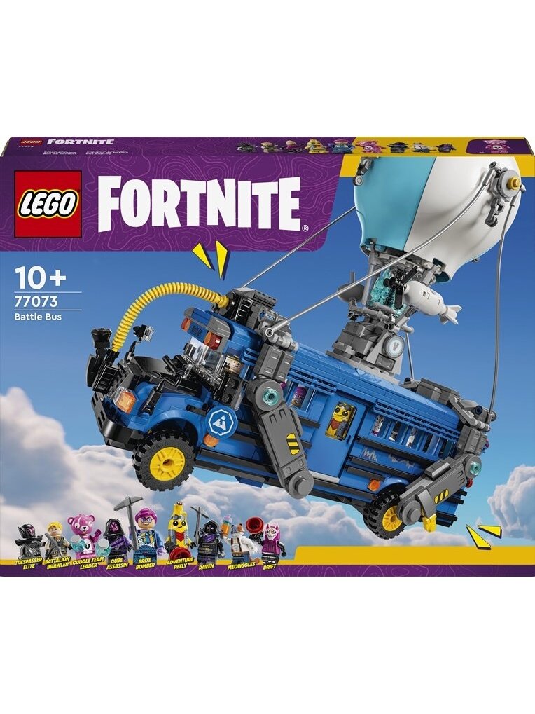 Konstruktorius LEGO® Fortnite Battle Bus 77073, 954 vnt.
