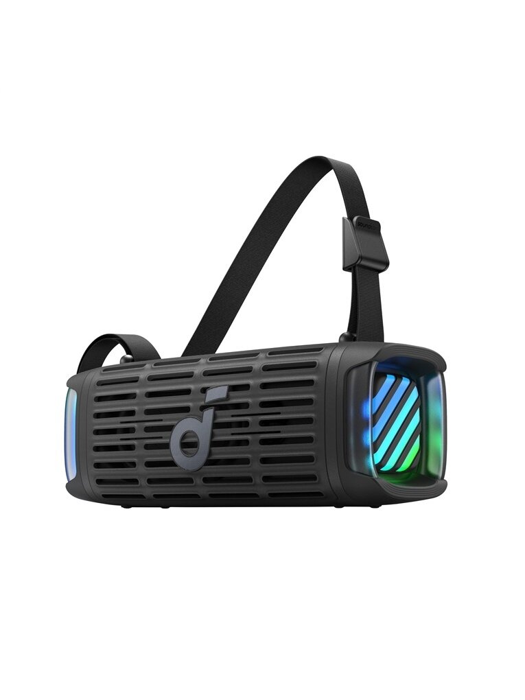 KOLONĖLĖ BELAIDĖ SOUNDCORE BOOM 3 JUODA 2