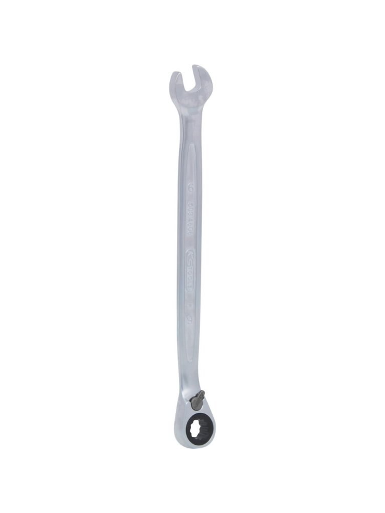 Kombinuotas terkšlinis raktas su reversu GEARplus 24 mm, KS Tools Kombinuotas terkšlinis raktas su reversu GEARplus 24 mm, KS Tools