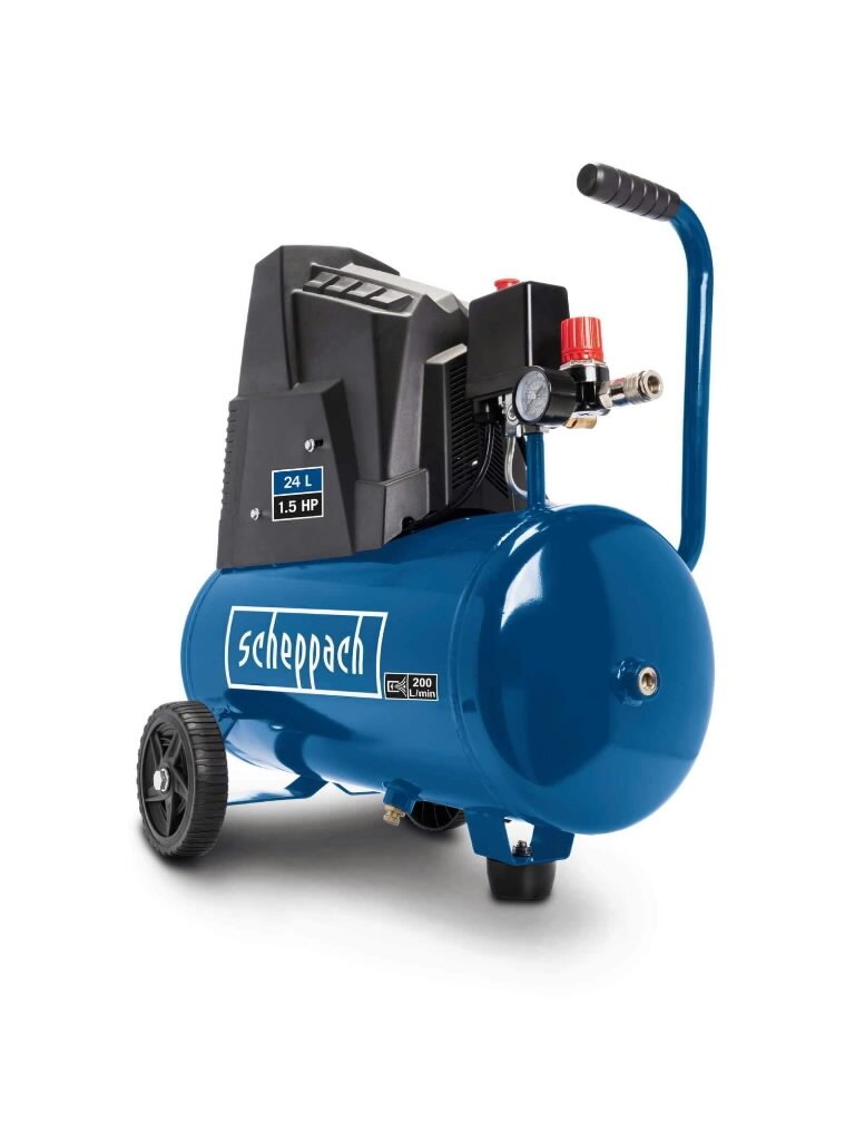 Kompresorius HC30ox be alyvos, Scheppach 1 Kompresorius HC30ox be alyvos, Scheppach 1