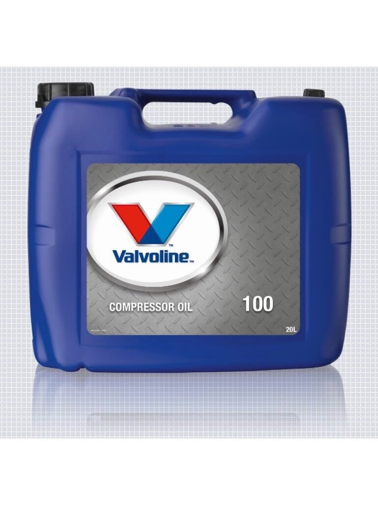 Kompresorinė alyva COMPRESSOR OIL 100 20L, Valvoline Kompresorinė alyva COMPRESSOR OIL 100 20L, Valvoline