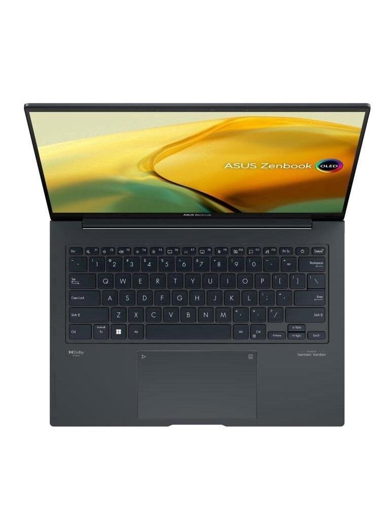 Kompiuteris Asus ZenBook 14 OLED R5 7430U 16/512GB, 14 2 Kompiuteris Asus ZenBook 14 OLED R5 7430U 16/512GB, 14 2