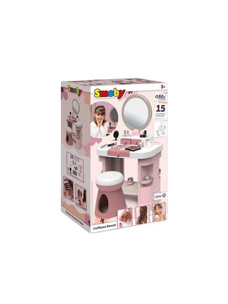 Kosmetinis staliukas Smoby Kosmetinis staliukas Smoby