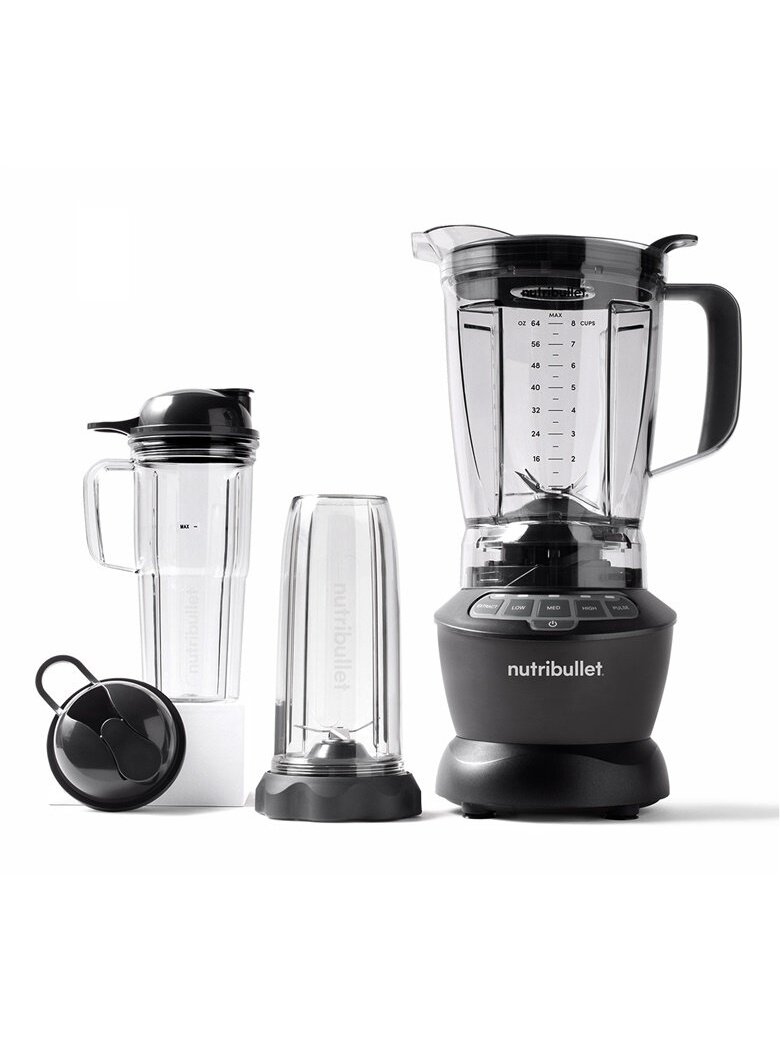 Kokteilių plaktuvas Nutribullet NBF500DG 1 Kokteilių plaktuvas Nutribullet NBF500DG 1