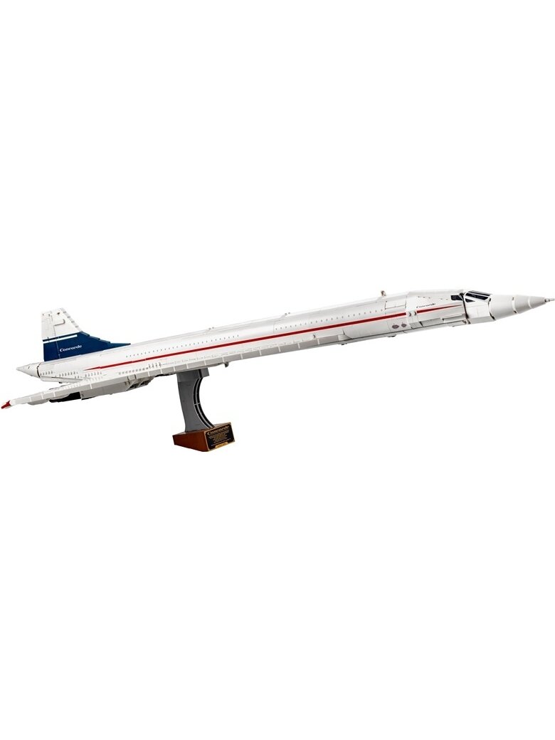 Konstruktorius LEGO® Icons Concorde 10318 2