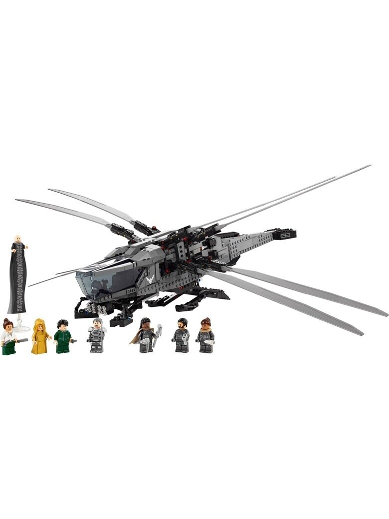 Konstruktorius LEGO® Icons Kopa – Atreides Royal Ornithopter 2