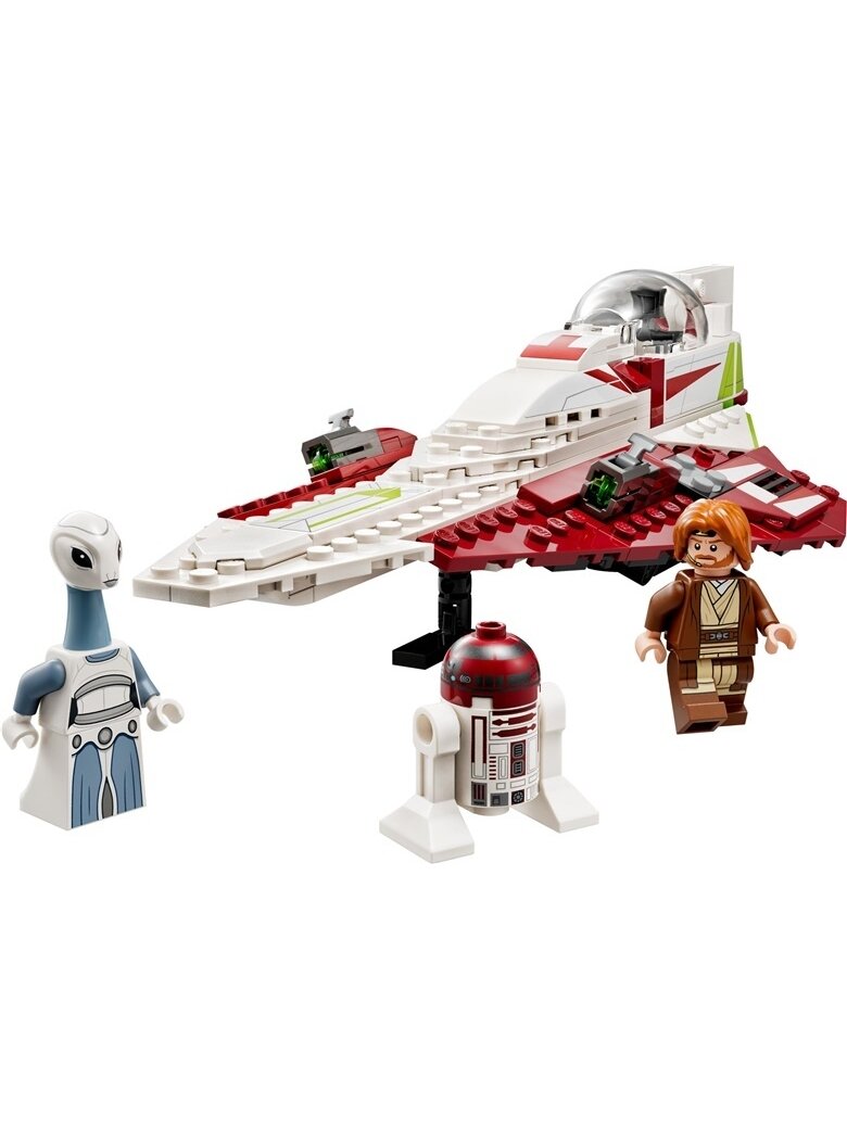 Konstruktorius LEGO Star Wars Obi-Wan 75333 2 Konstruktorius LEGO Star Wars Obi-Wan 75333 2