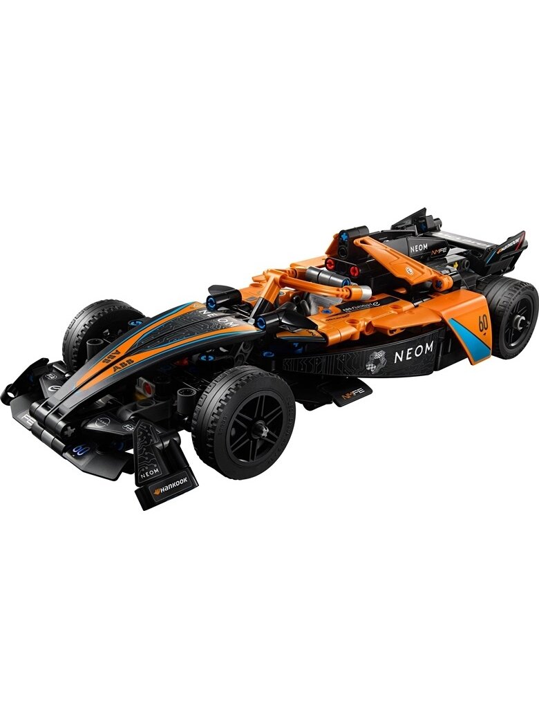 Konstruktorius LEGO® Technic NEOM McLaren Formula E Race Car 2 Konstruktorius LEGO® Technic NEOM McLaren Formula E Race Car 2