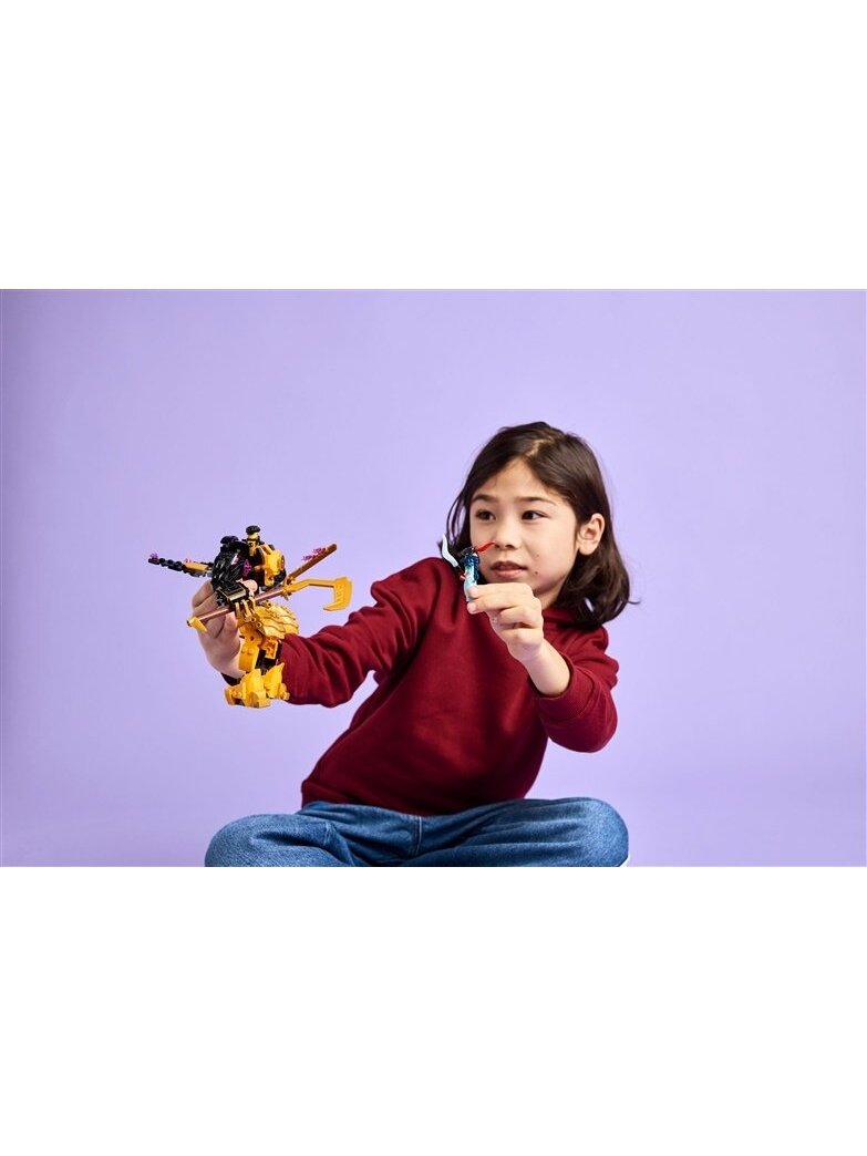 Konstruktorius LEGO® Ninjago Arin's Spinjitzu Battle Mech 2 Konstruktorius LEGO® Ninjago Arin's Spinjitzu Battle Mech 2