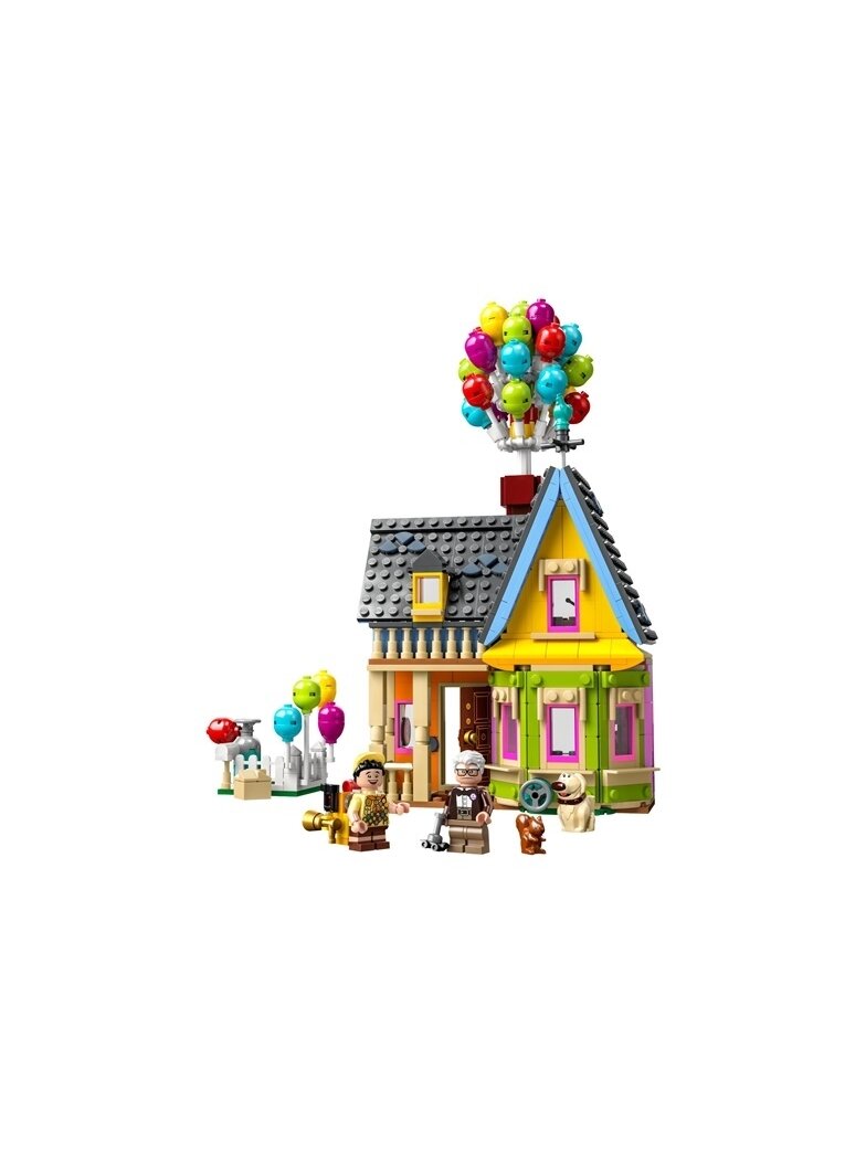 Konstruktorius LEGO Disney „Up“ namas 43217 2 Konstruktorius LEGO Disney „Up“ namas 43217 2