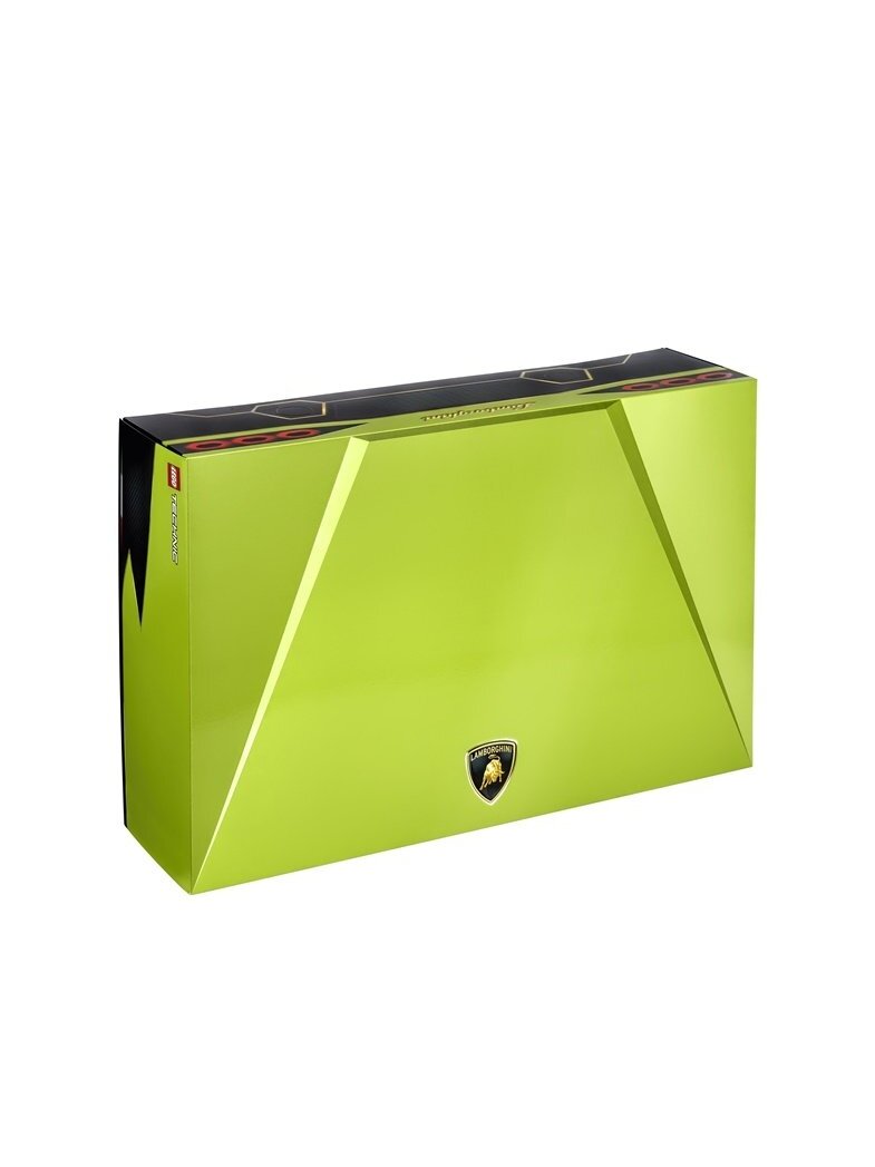 Konstruktorius LEGO® Technic™ Lamborghini 42115, 3696 vnt. 2 Konstruktorius LEGO® Technic™ Lamborghini 42115, 3696 vnt. 2