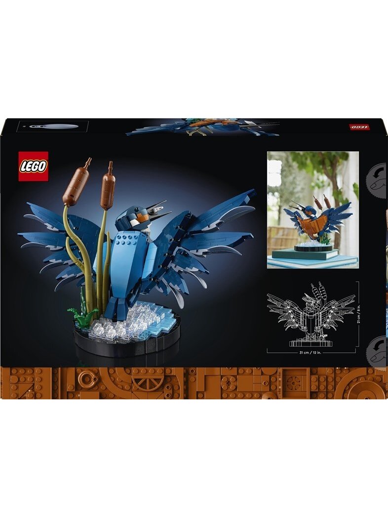 Konstruktorius LEGO® Icons Tulžys 10331 1 Konstruktorius LEGO® Icons Tulžys 10331 1