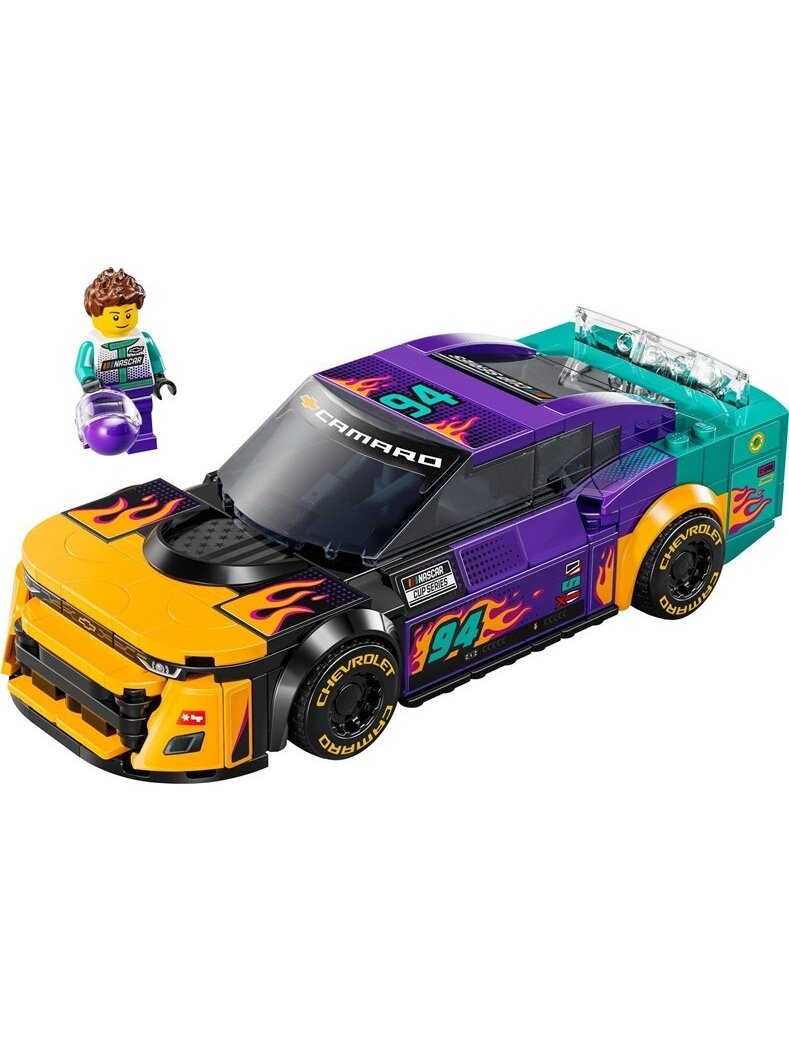 Konstruktorius LEGO® Speed Champions NASCAR® ZL1 76935 2