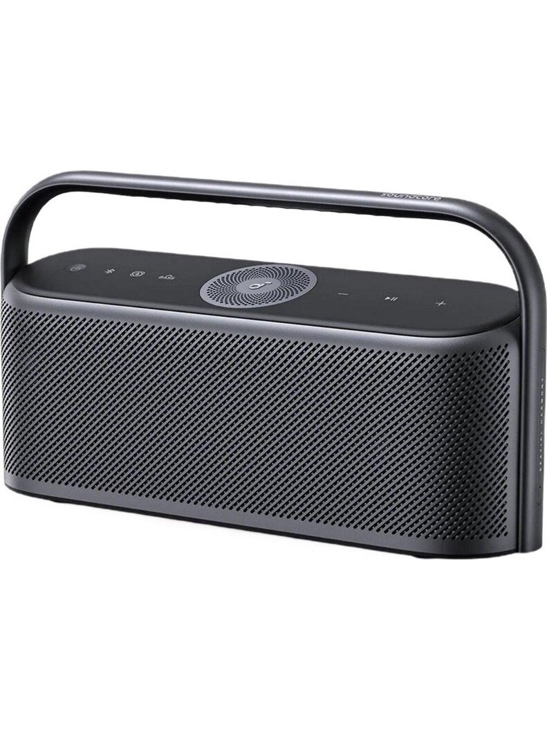 KOLONĖLĖ BELAIDĖ SOUNDCORE MOTION X600 JUODA 1 KOLONĖLĖ BELAIDĖ SOUNDCORE MOTION X600 JUODA 1