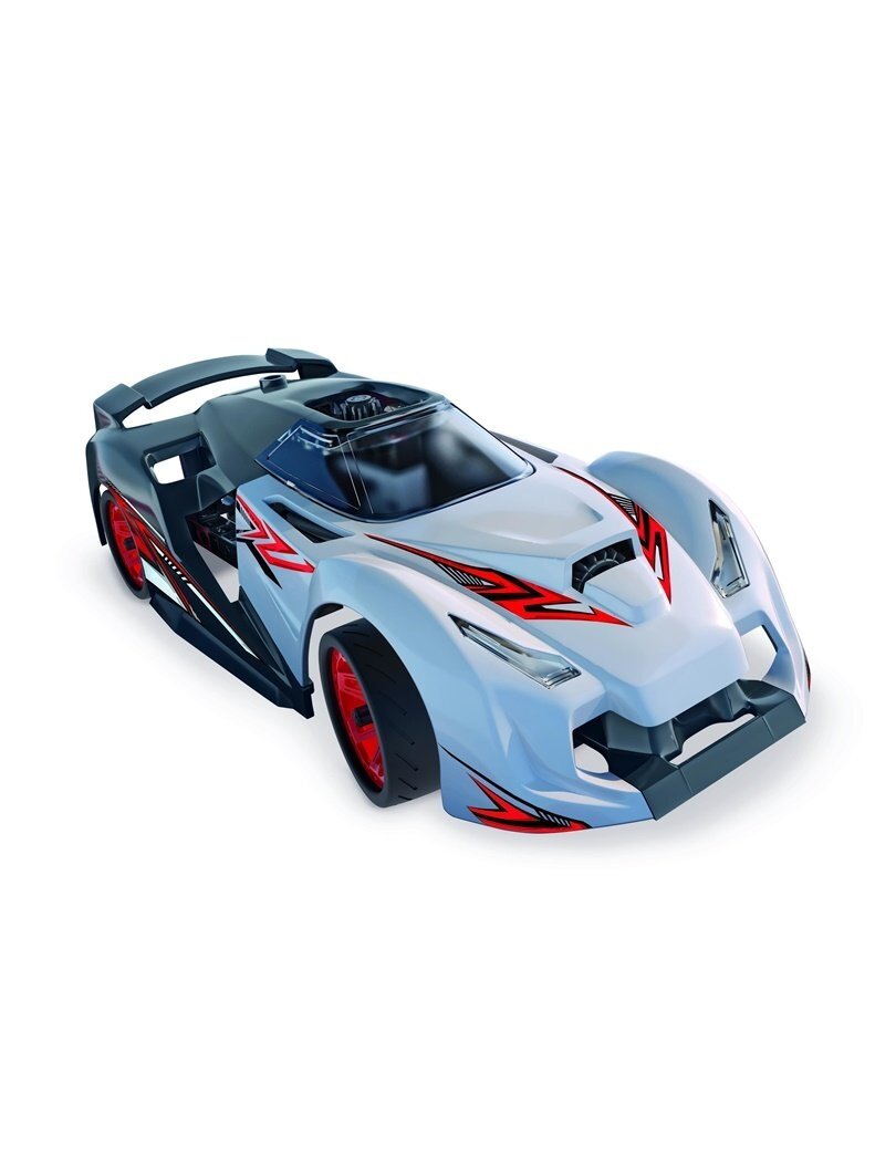 Konstruktorius Clementoni Supercar 75057BL, plastikas Konstruktorius Clementoni Supercar 75057BL, plastikas