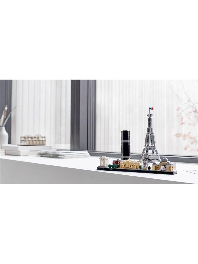 Konstruktorius LEGO Architecture Paryžius 21044 2 Konstruktorius LEGO Architecture Paryžius 21044 2