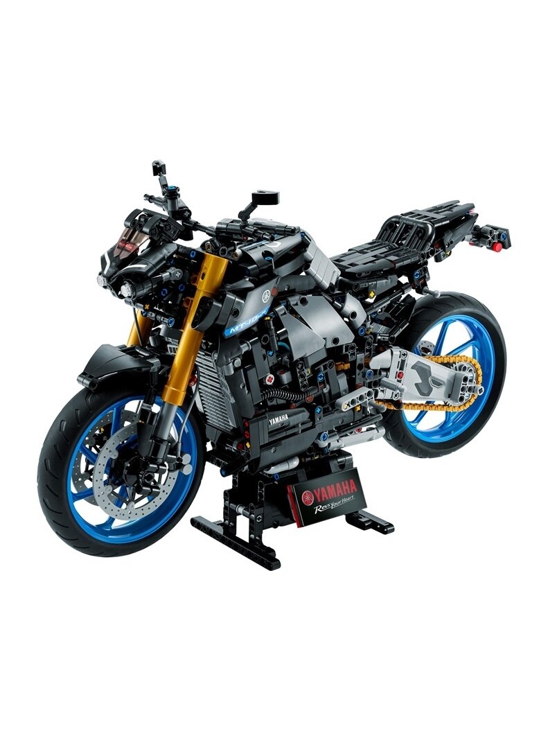 Konstruktorius LEGO Technic Yamaha MT-10 SP 42159 2