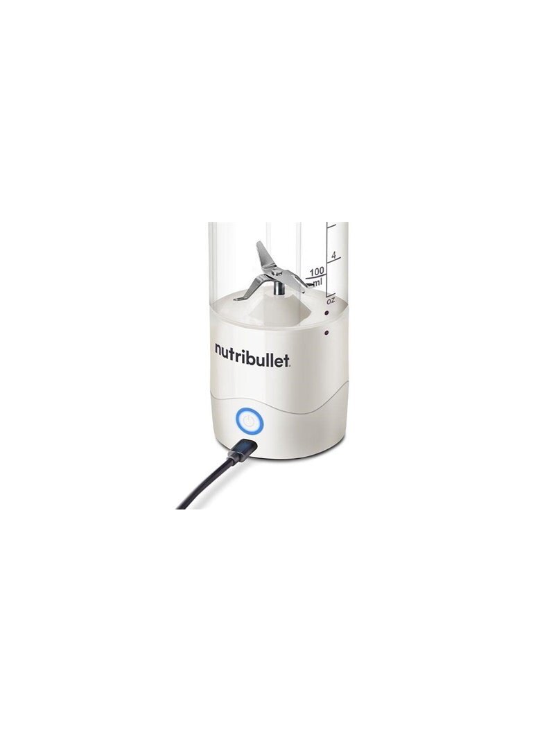 Kokteilių plaktuvas Nutribullet NBP003W, balta 2 Kokteilių plaktuvas Nutribullet NBP003W, balta 2