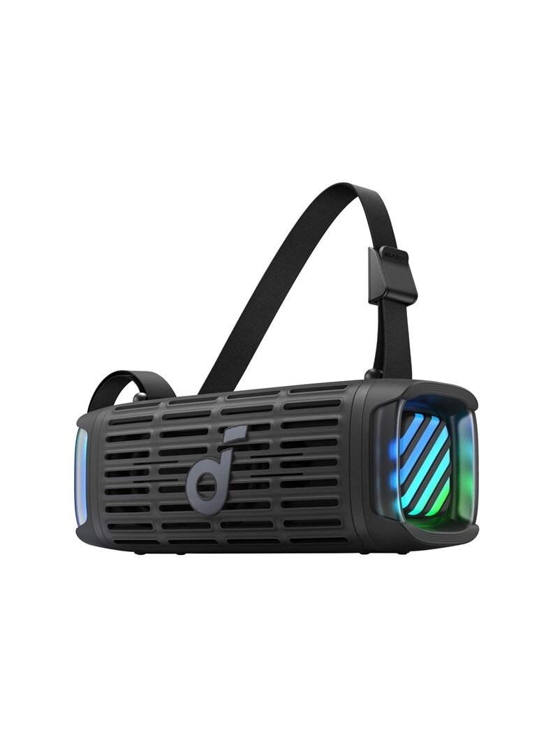 KOLONĖLĖ BELAIDĖ SOUNDCORE BOOM 3 JUODA