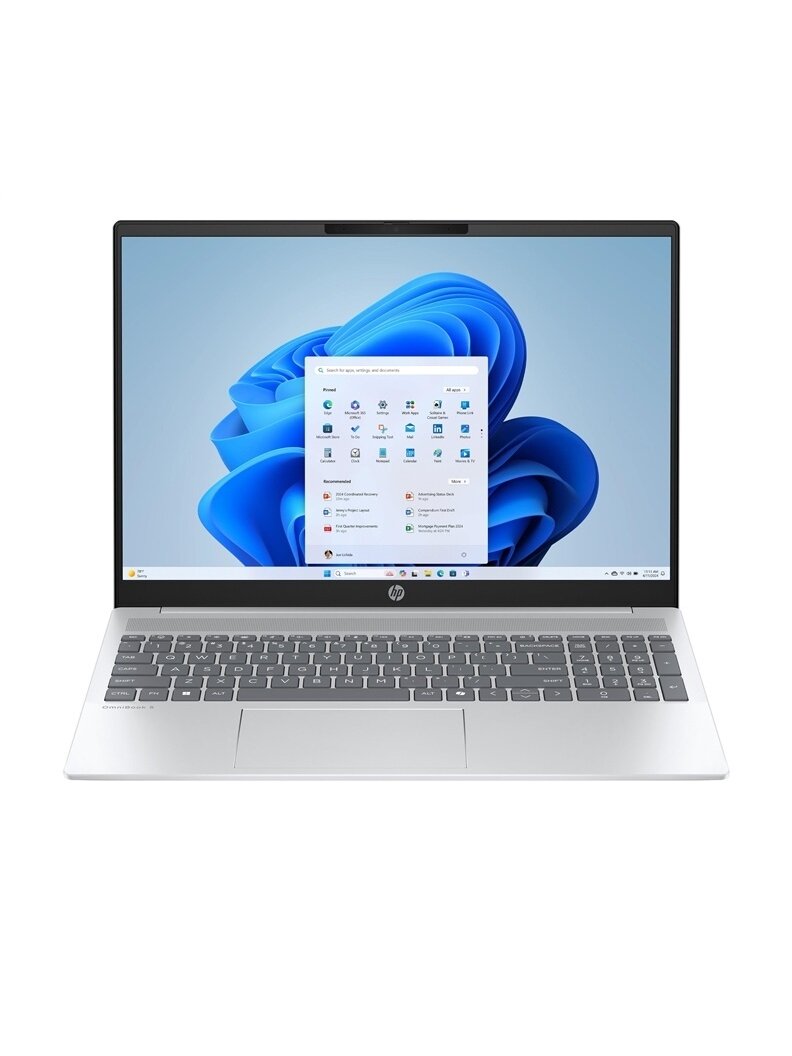 Kompiuteris OmniBook 5 16-ba1059ny i5 16/512GB 16" 1 Kompiuteris OmniBook 5 16-ba1059ny i5 16/512GB 16" 1