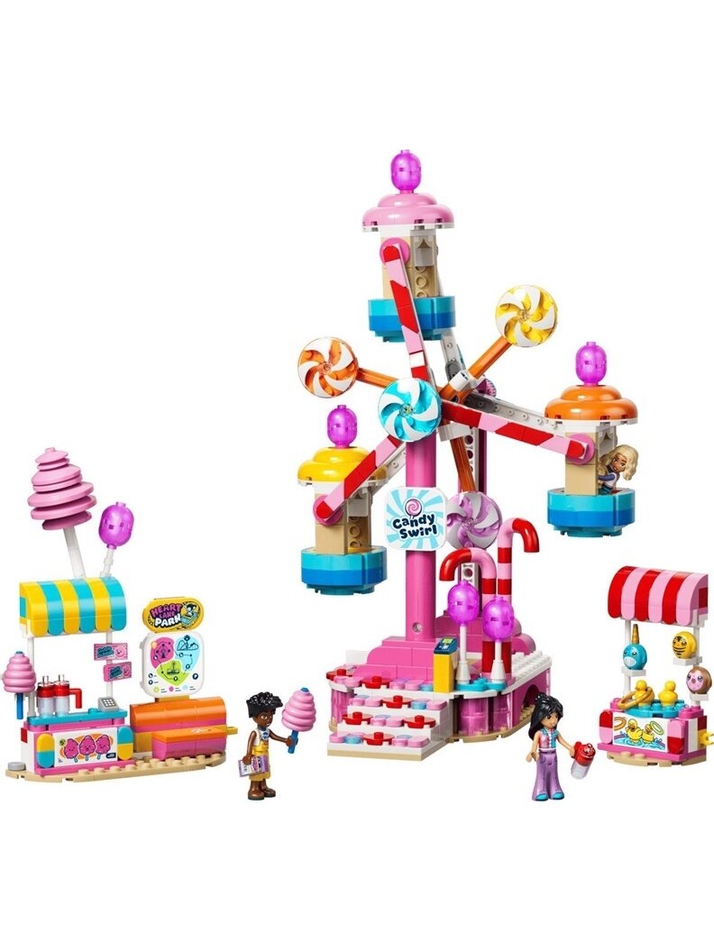 KONSTR CANDY AND CUPCAKE FER WHEEL42700 1