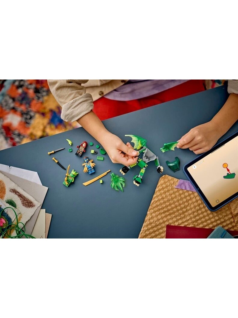 KONSTR DRAGON MECH BATTLE PACK 71862 2