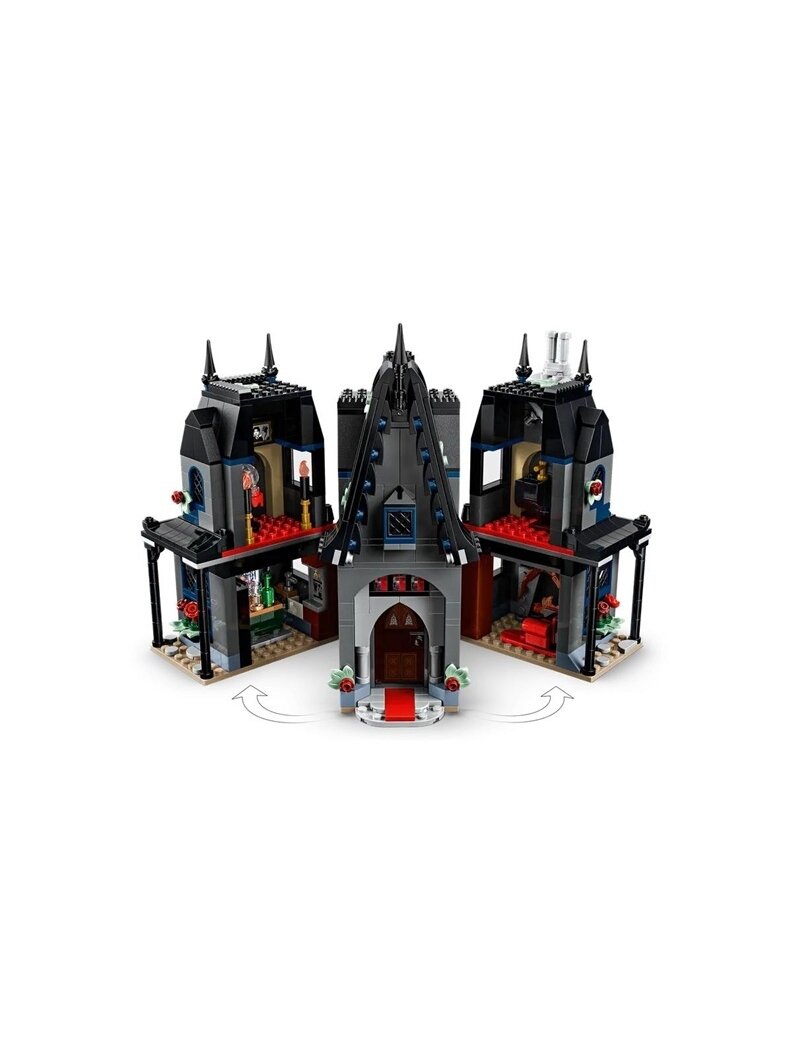 KONSTR LEGO WEDNESDAY 76786 76786 2