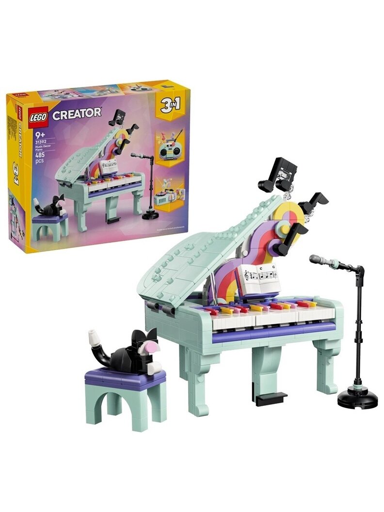 KONSTR PIANINAS IR KATINAS 31392 KONSTR PIANINAS IR KATINAS 31392