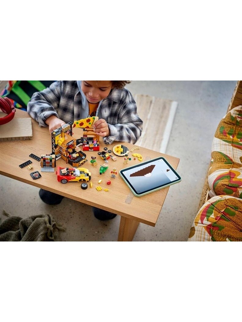 KONSTR PIZZA DELIVERY 60496 2 KONSTR PIZZA DELIVERY 60496 2