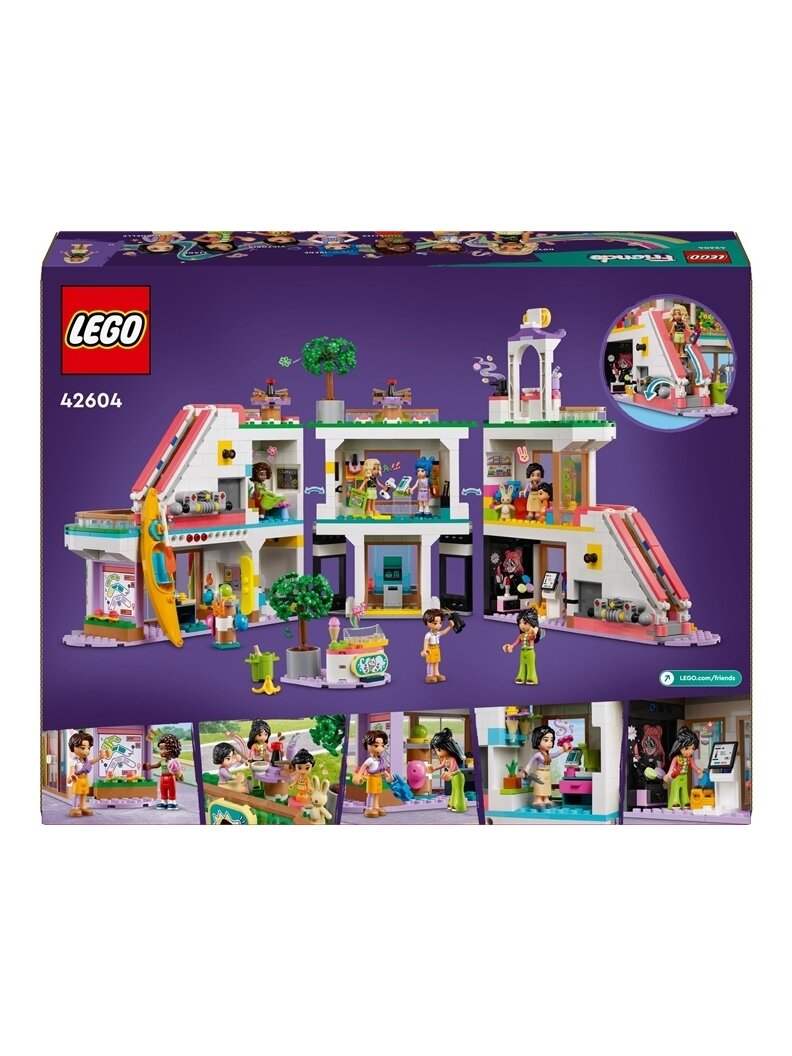 Konstruktorius LEGO® Friends Hartleiko prekybos centras 1 Konstruktorius LEGO® Friends Hartleiko prekybos centras 1