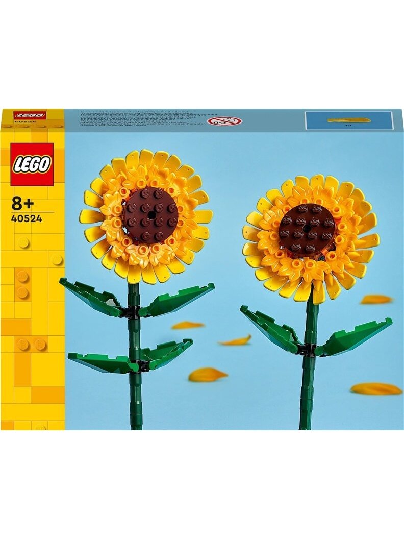 Konstruktorius LEGO® Saulėgrąžos 40524 Konstruktorius LEGO® Saulėgrąžos 40524