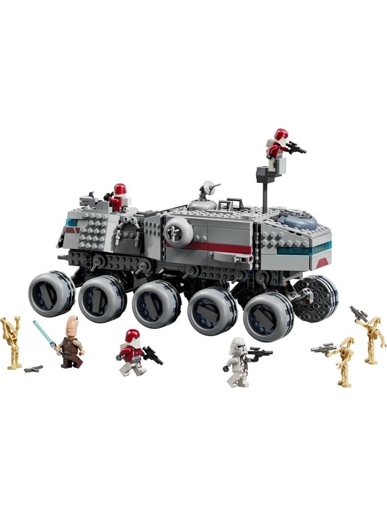 Konstruktorius LEGO® Star Wars Respublikos sunkvežimis 2