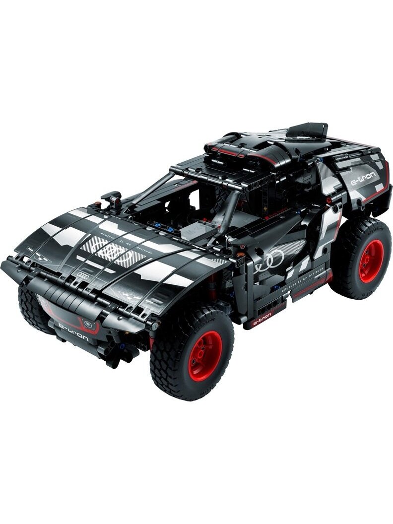 Konstruktorius LEGO Technic Audi RS Q e-tron 42160 2 Konstruktorius LEGO Technic Audi RS Q e-tron 42160 2