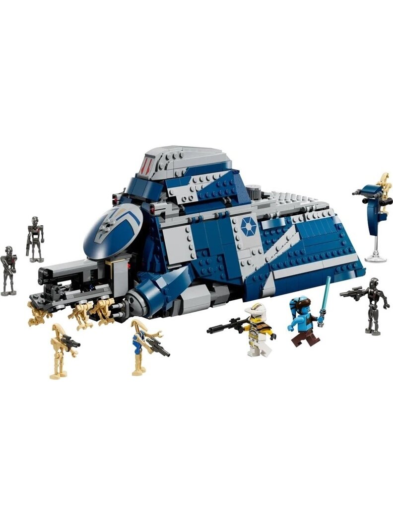 Konstruktorius LEGO®Star WarsBattle of Felucia75435,976 vnt. 2