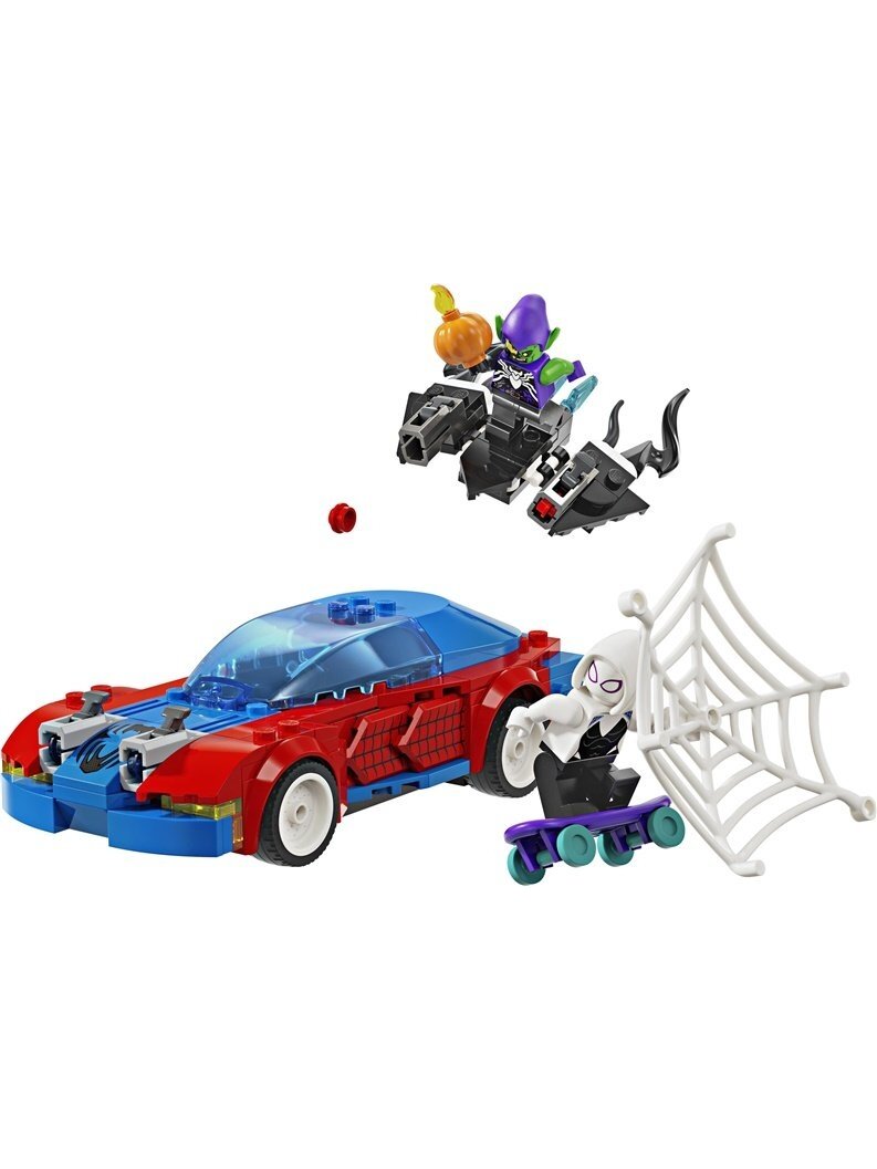 Konstruktorius Žmogaus voro auto ir Žaliasis goblinas 2