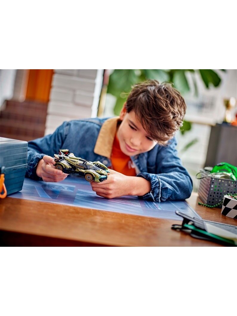 Konstr LEGO Superauto Lamborghini Lambo V12 Vision GT 76923 2 Konstr LEGO Superauto Lamborghini Lambo V12 Vision GT 76923 2