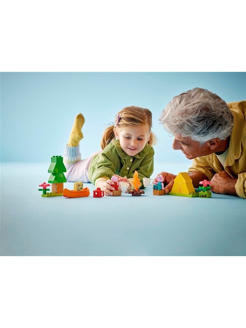 Konstruktorius LEGO® Camping Trip 10452, 32 vnt. 2 Konstruktorius LEGO® Camping Trip 10452, 32 vnt. 2