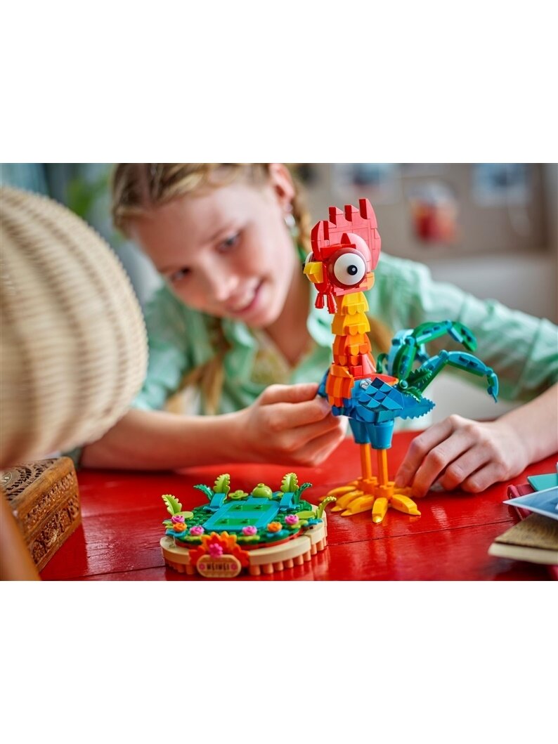 Konstruktorius LEGO® Disney Heihei 43272, 566 vnt. 2 Konstruktorius LEGO® Disney Heihei 43272, 566 vnt. 2