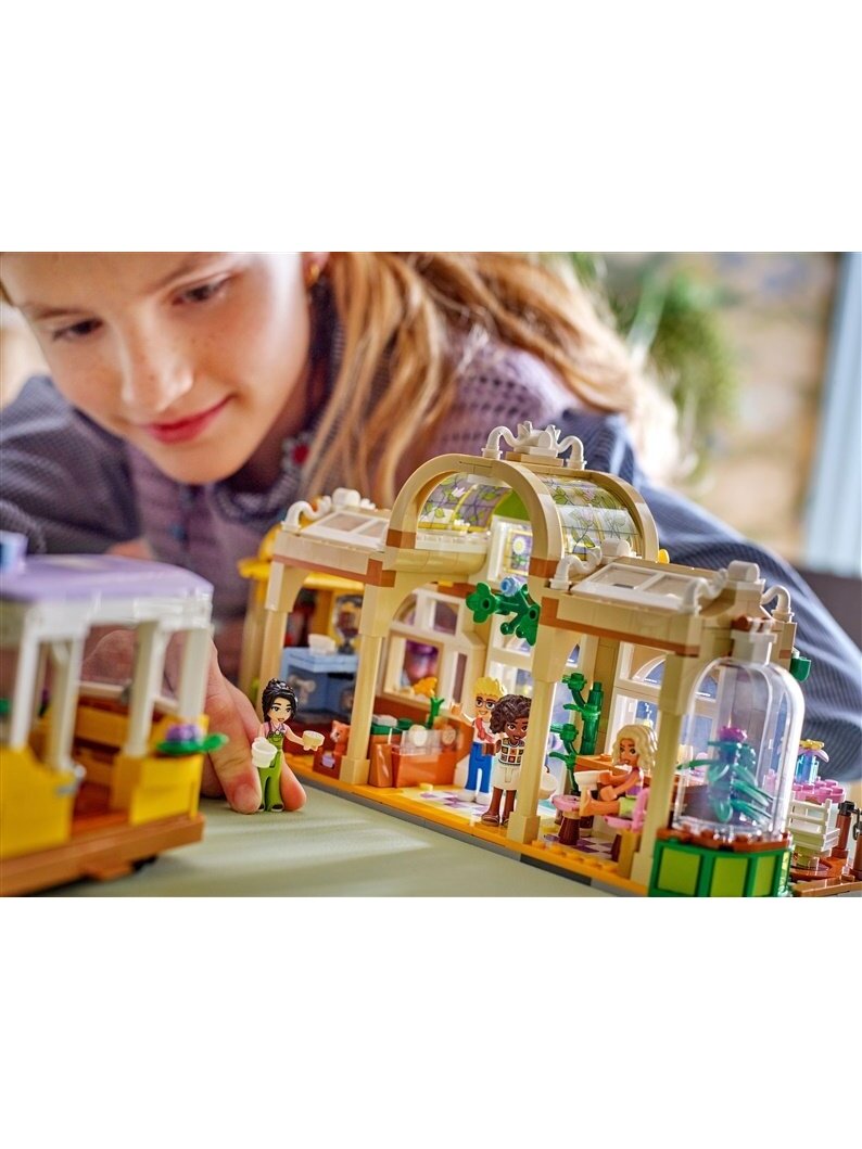 Konstruktorius LEGO® Friends Plant Café & Flower Shop 42671 2 Konstruktorius LEGO® Friends Plant Café & Flower Shop 42671 2