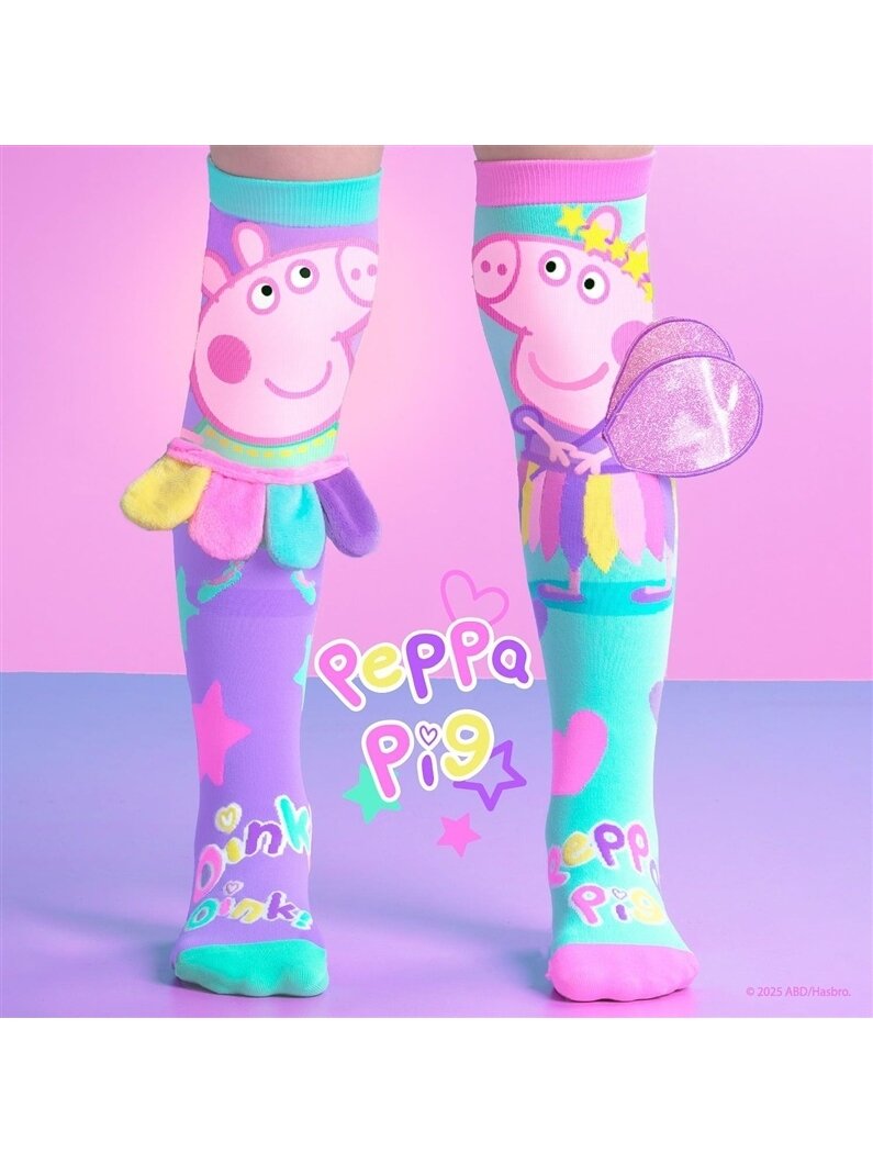 KOJINĖS PEPPA PIG FAIRY vienas dydis 1