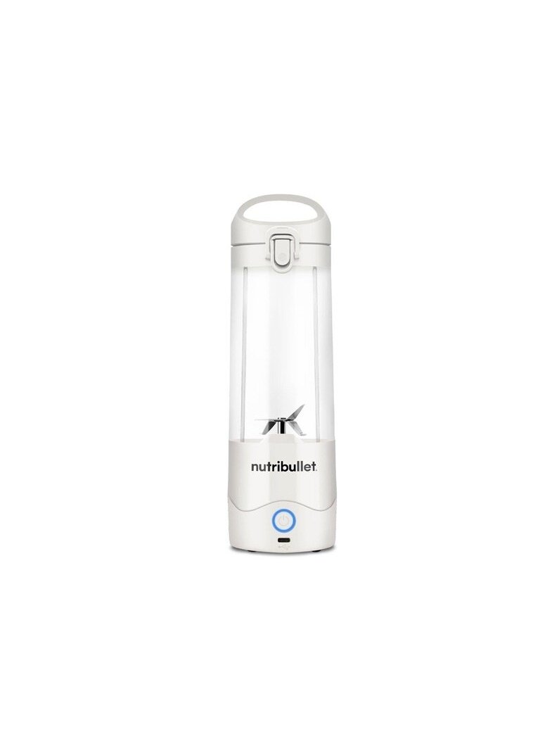 Kokteilių plaktuvas Nutribullet NBP003W, balta Kokteilių plaktuvas Nutribullet NBP003W, balta