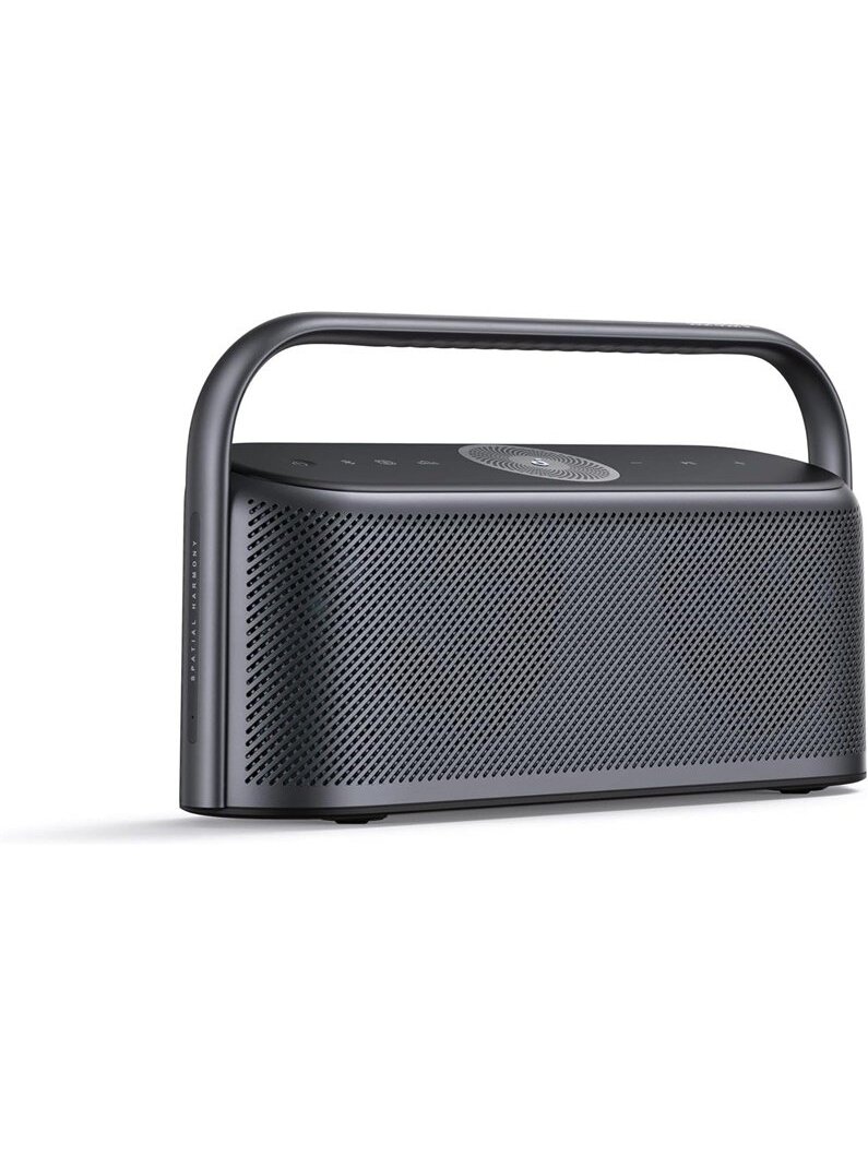 KOLONĖLĖ BELAIDĖ SOUNDCORE MOTION X600 JUODA 2 KOLONĖLĖ BELAIDĖ SOUNDCORE MOTION X600 JUODA 2