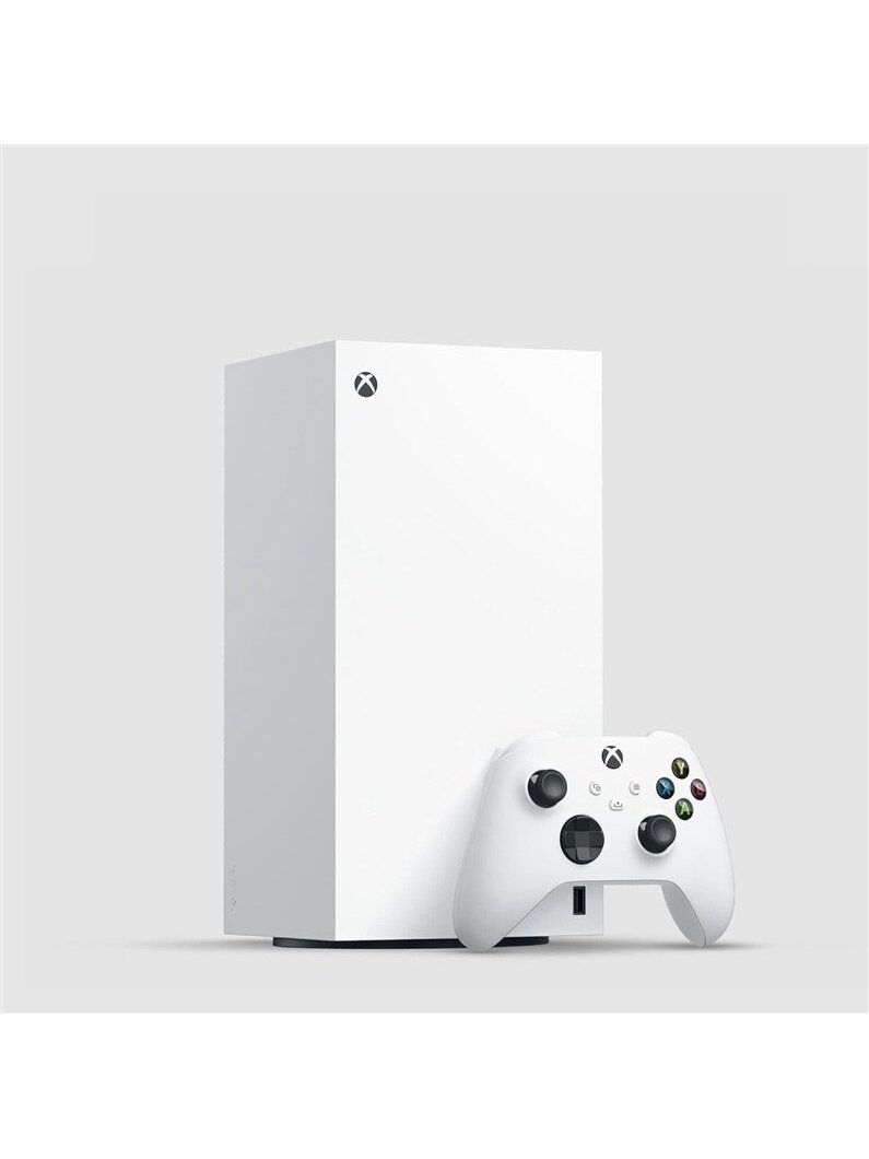 Konsolė Microsoft XBOX Series X DIGITAL EDITION 1TB 1 Konsolė Microsoft XBOX Series X DIGITAL EDITION 1TB 1