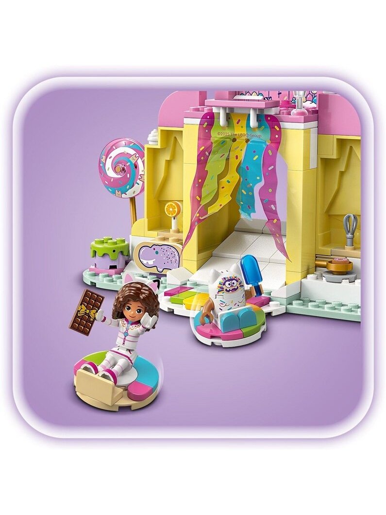 Konstruktorius LEGO Sweet Treat Mountain&Kitty Garden 11205 2 Konstruktorius LEGO Sweet Treat Mountain&Kitty Garden 11205 2