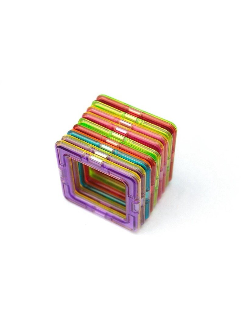 Konstruktorius Xinbida Magical Magnet, 20 vnt. 1