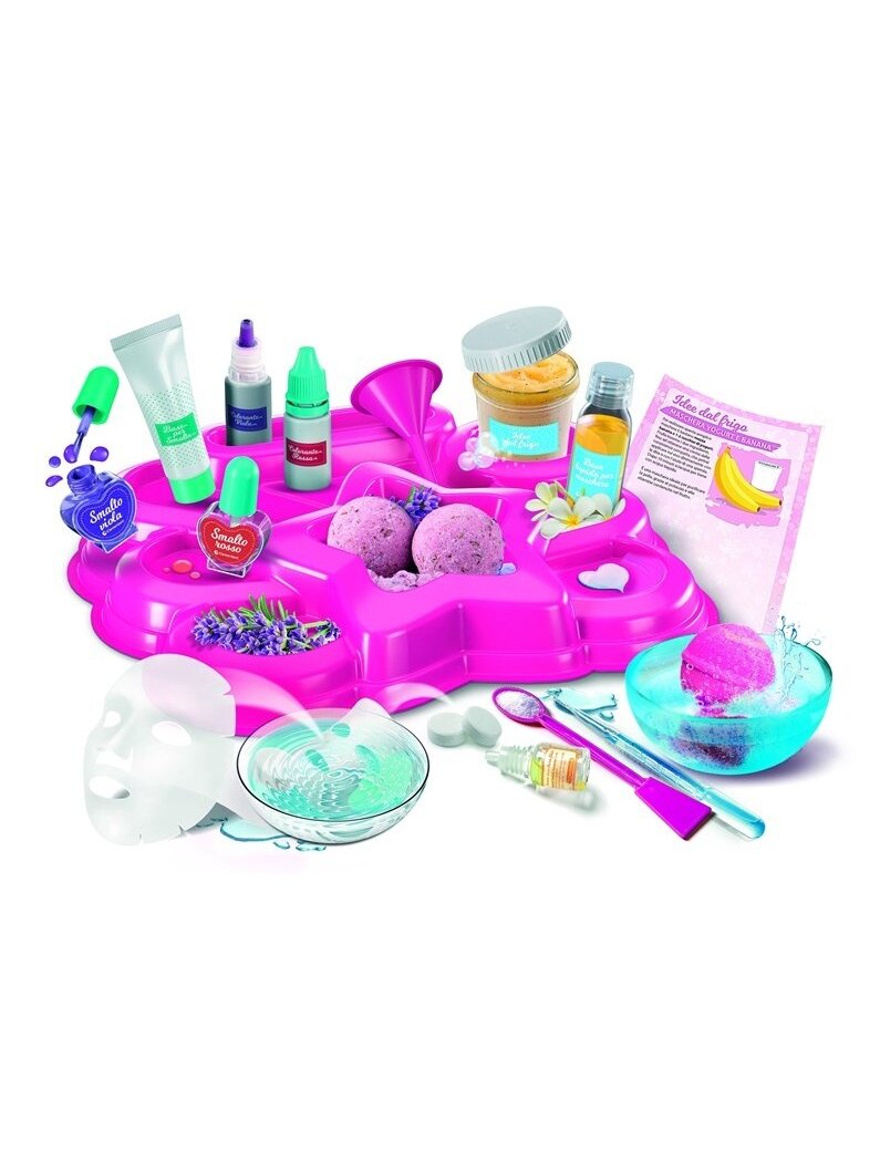 Kosmetikos rinkinys Clementoni My Beauty Routine 50822 1